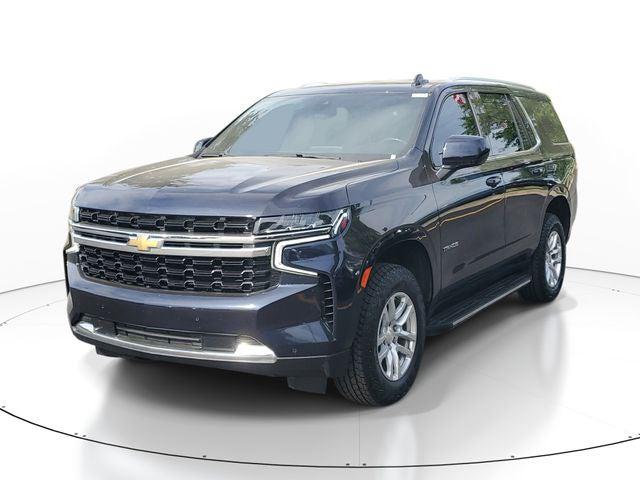 2021 Chevrolet Tahoe 4WD LS