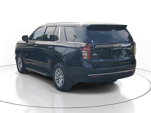 2021 Chevrolet Tahoe 4WD LS