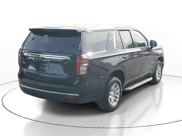 2021 Chevrolet Tahoe 4WD LS