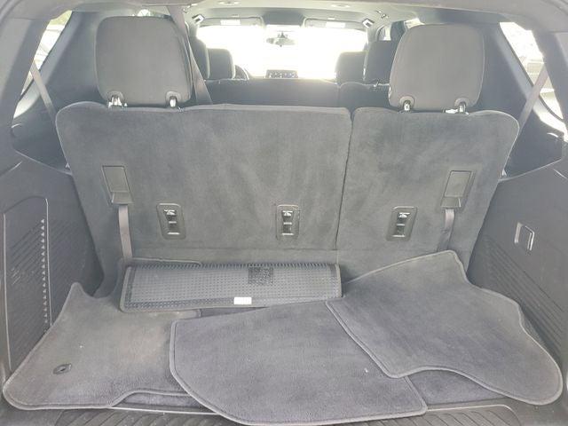 2021 Chevrolet Tahoe 4WD LS