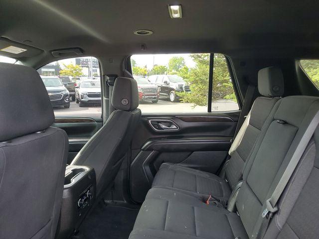 2021 Chevrolet Tahoe 4WD LS