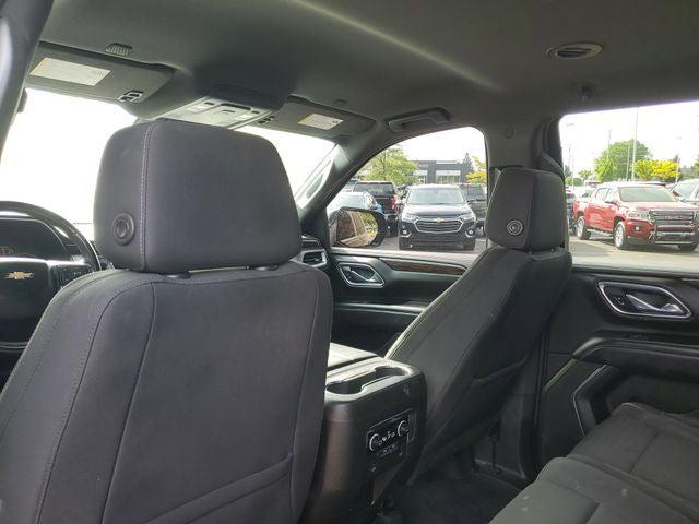 2021 Chevrolet Tahoe 4WD LS