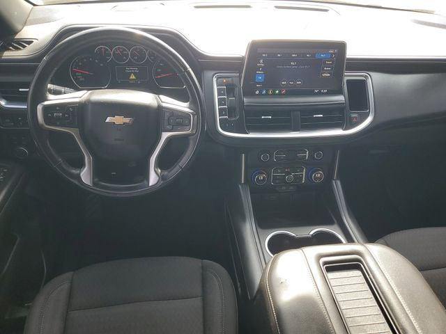 2021 Chevrolet Tahoe 4WD LS