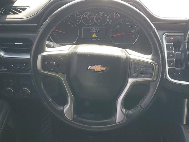 2021 Chevrolet Tahoe 4WD LS