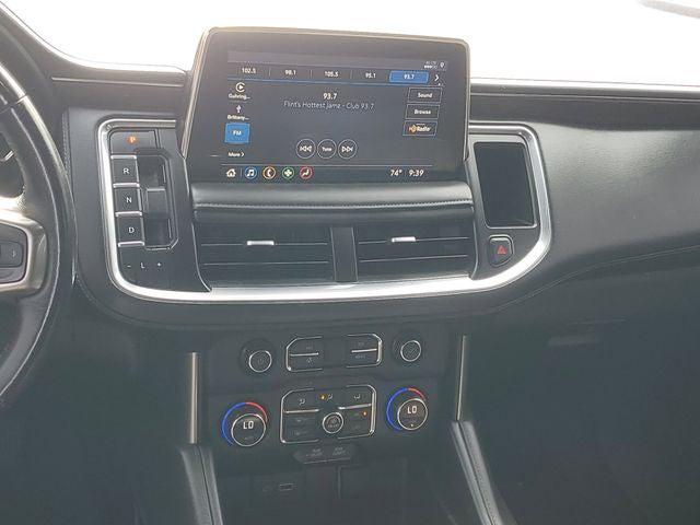 2021 Chevrolet Tahoe 4WD LS