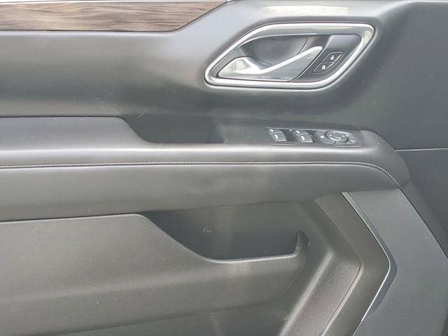 2021 Chevrolet Tahoe 4WD LS