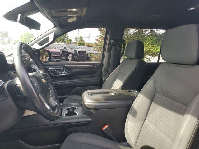 2021 Chevrolet Tahoe 4WD LS