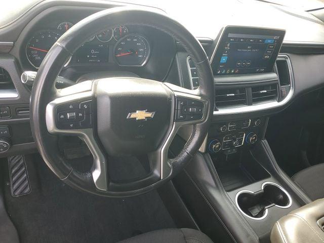 2021 Chevrolet Tahoe 4WD LS