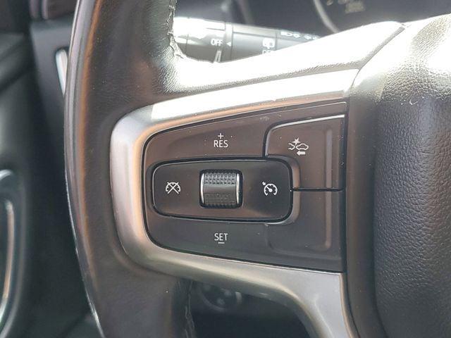 2021 Chevrolet Tahoe 4WD LS