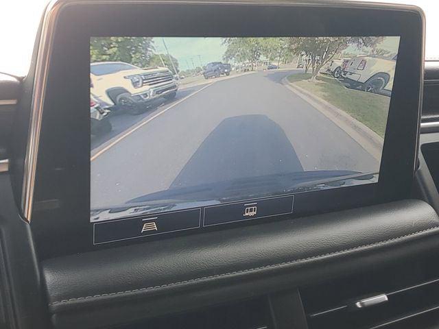 2021 Chevrolet Tahoe 4WD LS