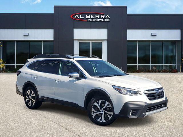 2022 Subaru Outback Touring for sale in Grand Blanc, MI