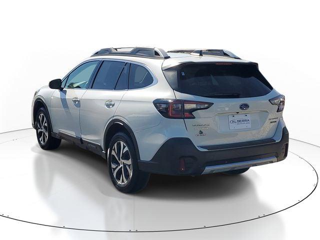 2022 Subaru Outback Touring
