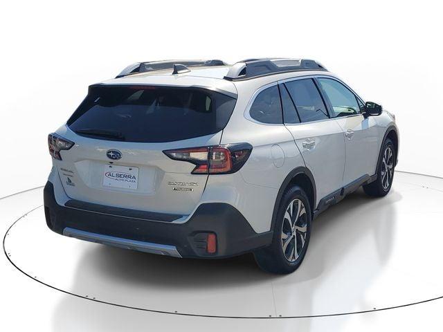 2022 Subaru Outback Touring