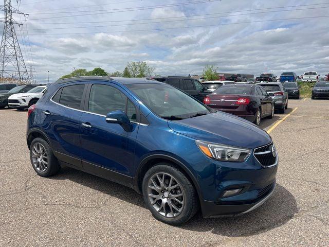 2019 Buick Encore FWD Sport Touring for sale in Grand Blanc, MI