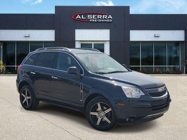 2014 Chevrolet Captiva Sport LTZ for sale in Grand Blanc, MI