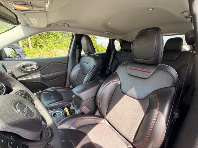 2022 Jeep Cherokee Trailhawk 4x4