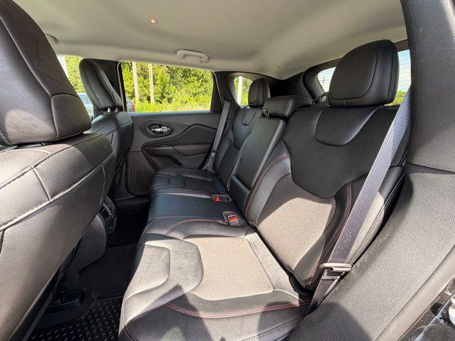 2022 Jeep Cherokee Trailhawk 4x4