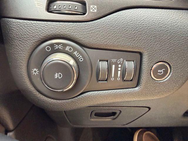 2022 Jeep Cherokee Trailhawk 4x4