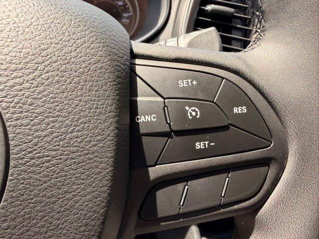 2022 Jeep Cherokee Trailhawk 4x4