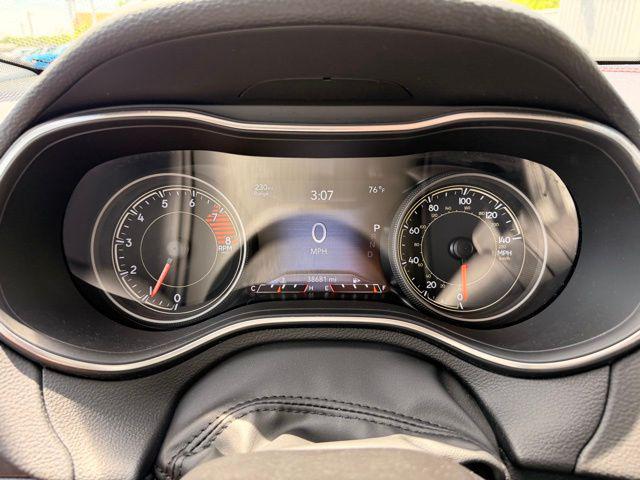 2022 Jeep Cherokee Trailhawk 4x4