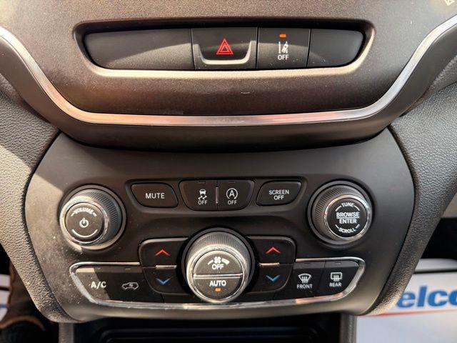 2022 Jeep Cherokee Trailhawk 4x4