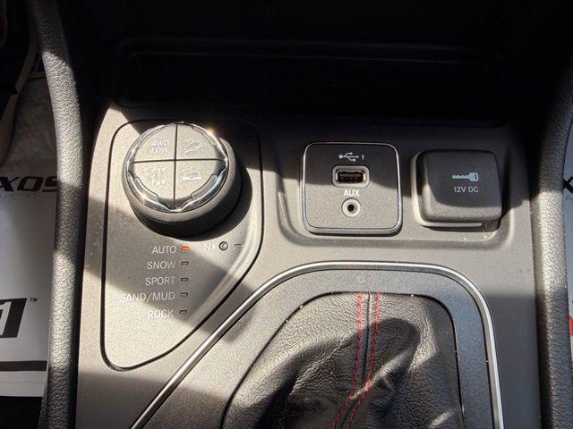 2022 Jeep Cherokee Trailhawk 4x4