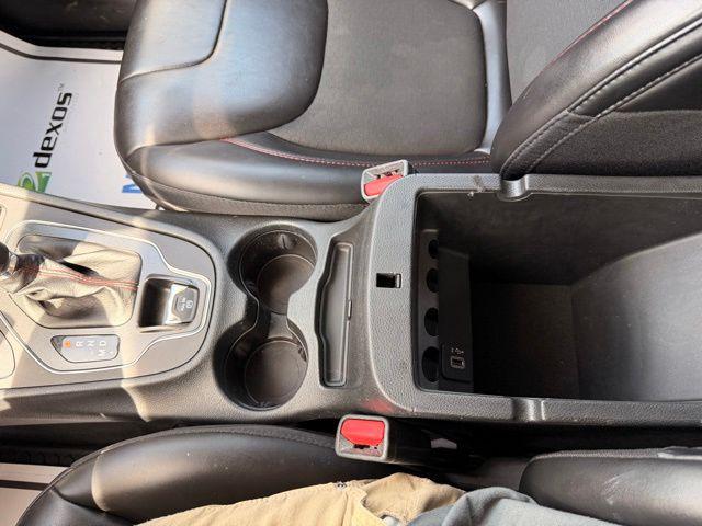 2022 Jeep Cherokee Trailhawk 4x4