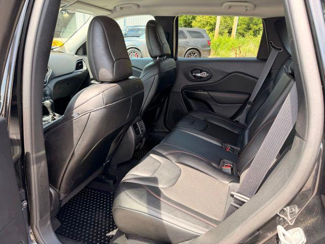 2022 Jeep Cherokee Trailhawk 4x4