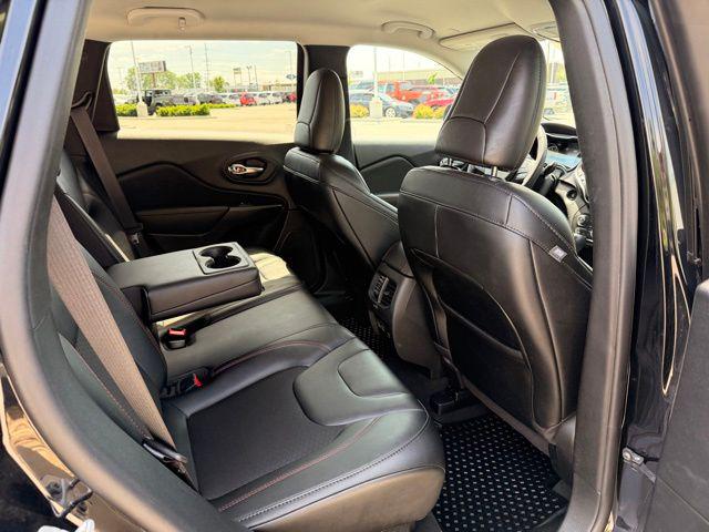 2022 Jeep Cherokee Trailhawk 4x4