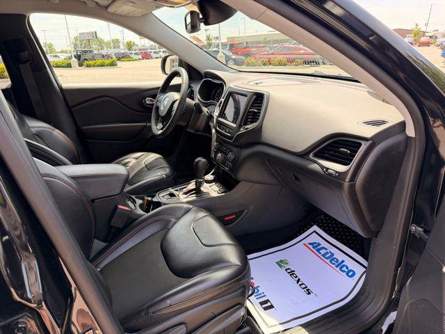 2022 Jeep Cherokee Trailhawk 4x4