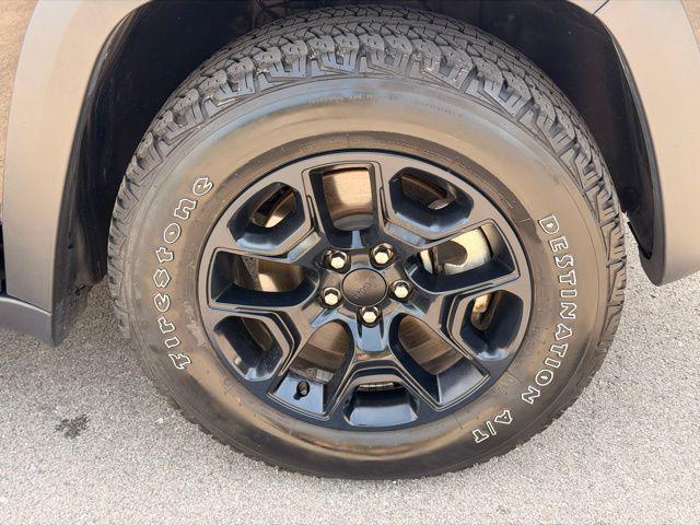 2022 Jeep Cherokee Trailhawk 4x4