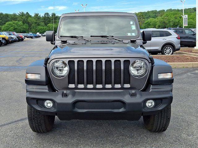 2023 Jeep Wrangler 4-Door Sport 4x4 2023 Jeep Wrangler 4-Door Sport 4x4