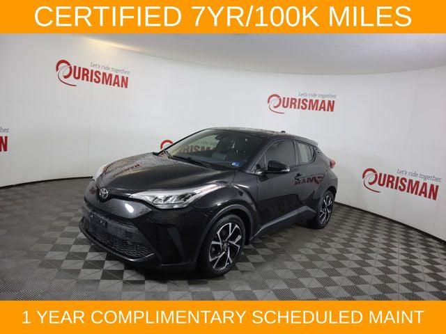 2021 Toyota C-HR XLE