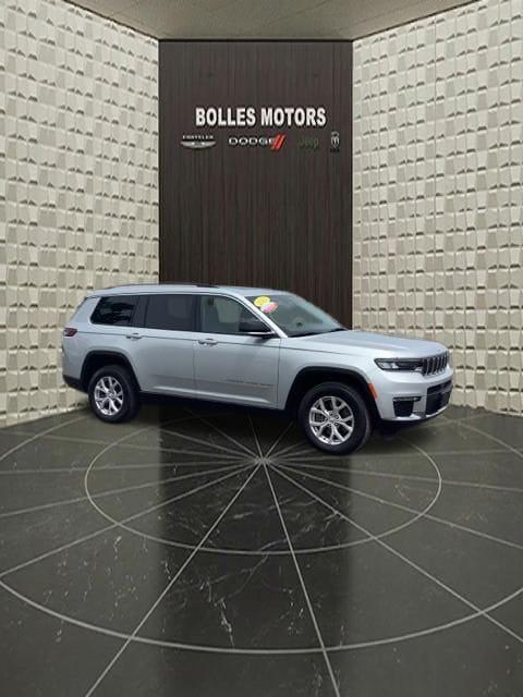 2023 Jeep Grand Cherokee L Limited 4x4
