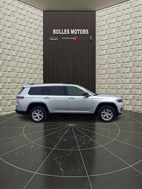 2023 Jeep Grand Cherokee L Limited 4x4