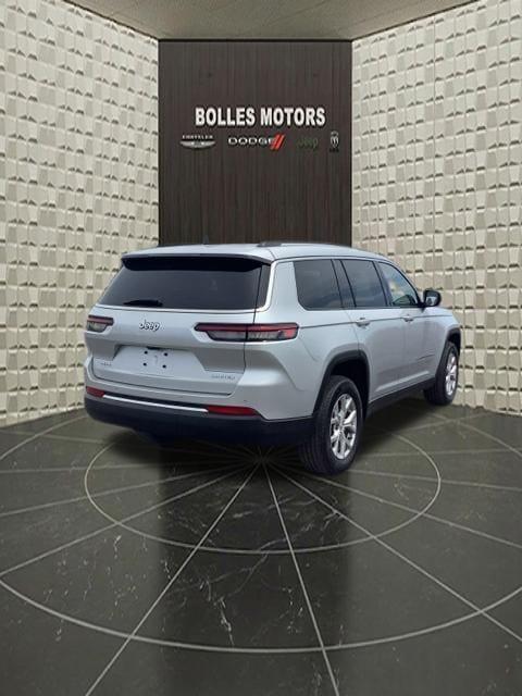 2023 Jeep Grand Cherokee L Limited 4x4