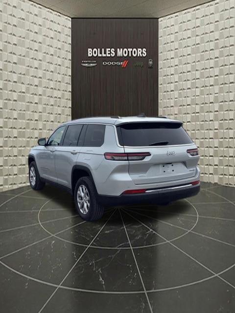 2023 Jeep Grand Cherokee L Limited 4x4
