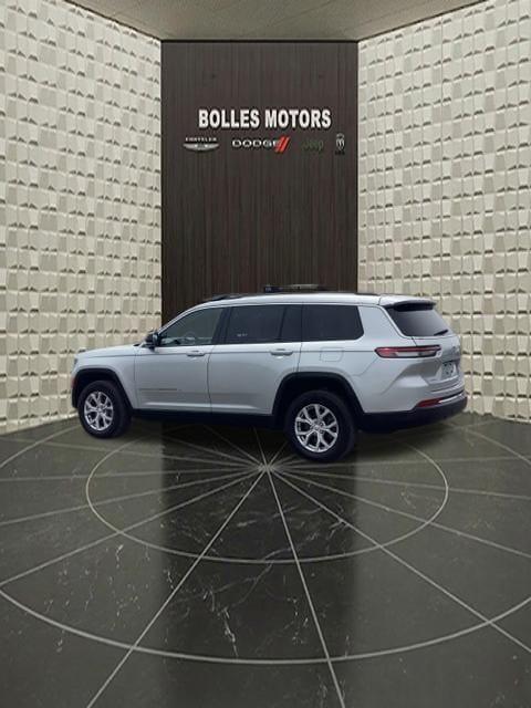 2023 Jeep Grand Cherokee L Limited 4x4