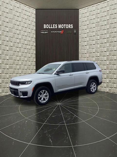 2023 Jeep Grand Cherokee L Limited 4x4