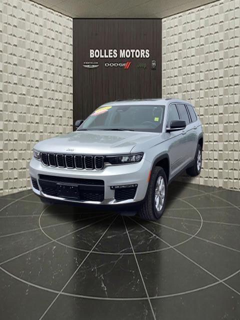 2023 Jeep Grand Cherokee L Limited 4x4