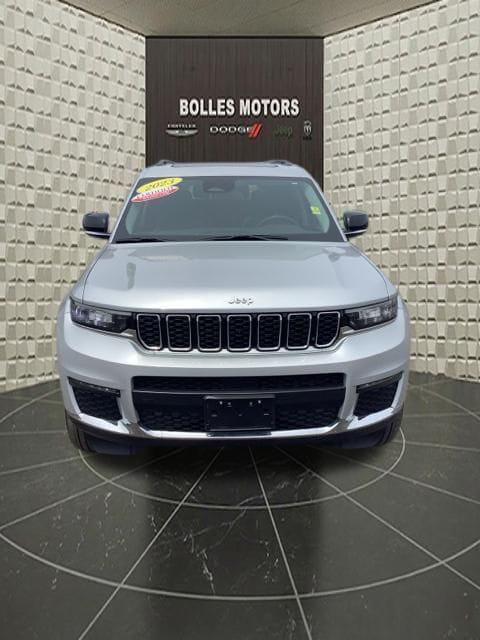 2023 Jeep Grand Cherokee L Limited 4x4