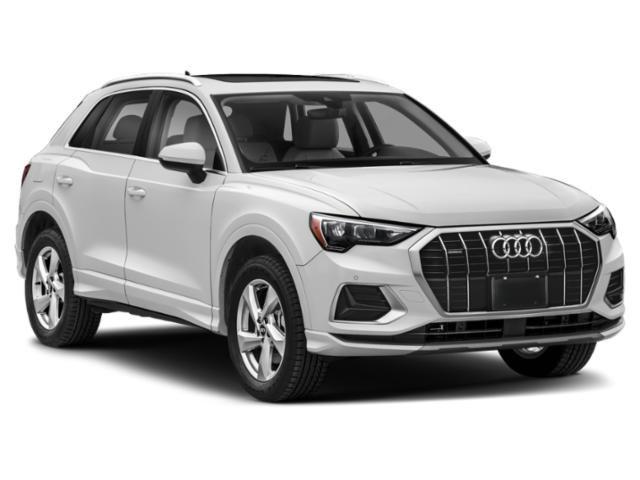 2022 Audi Q3 Premium 40 TFSI quattro Tiptronic