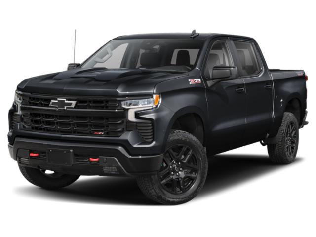 2026 Chevrolet Silverado 1500 4WD Crew Cab Short Bed LT Trail Boss for sale in Manchester, NH