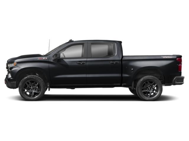 2026 Chevrolet Silverado 1500 4WD Crew Cab Short Bed LT Trail Boss