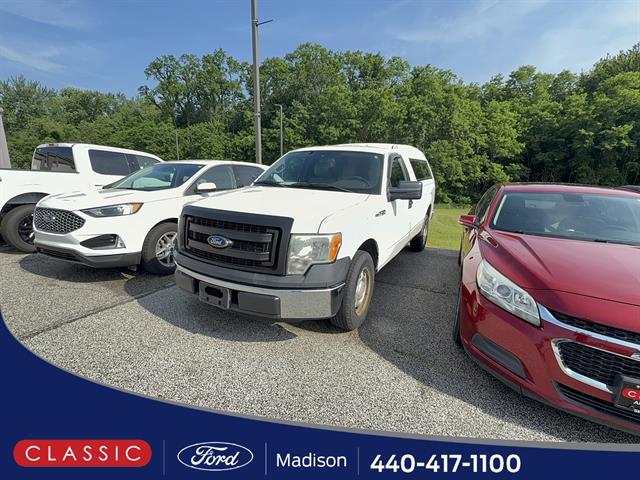 2014 Ford F-150 XL
