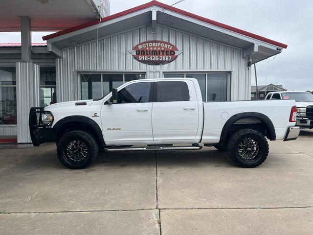 2020 Jeep Ram 2500 Big Horn Crew Cab 4x4 6'4" Box for sale in McAlester, OK