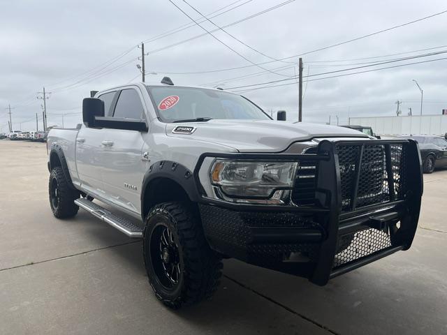 2020 Jeep Ram 2500 Big Horn Crew Cab 4x4 6'4" Box