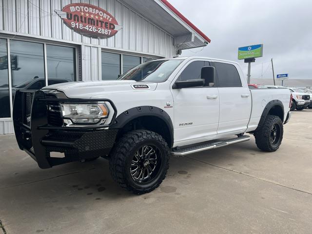 2020 Jeep Ram 2500 Big Horn Crew Cab 4x4 6'4" Box