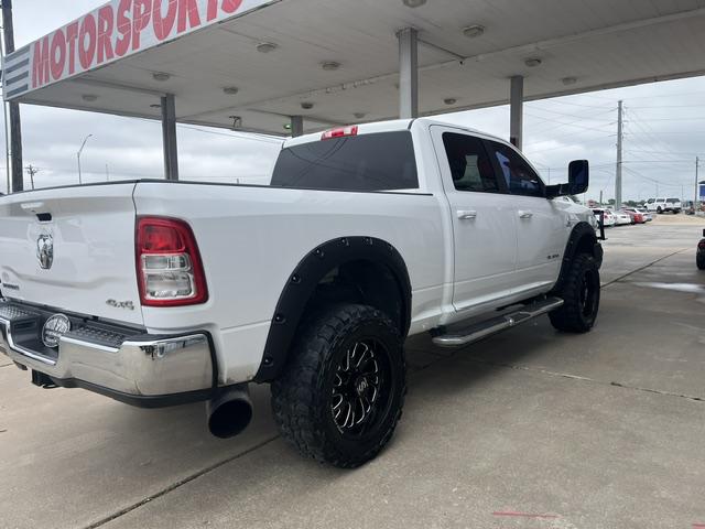 2020 Jeep Ram 2500 Big Horn Crew Cab 4x4 6'4" Box