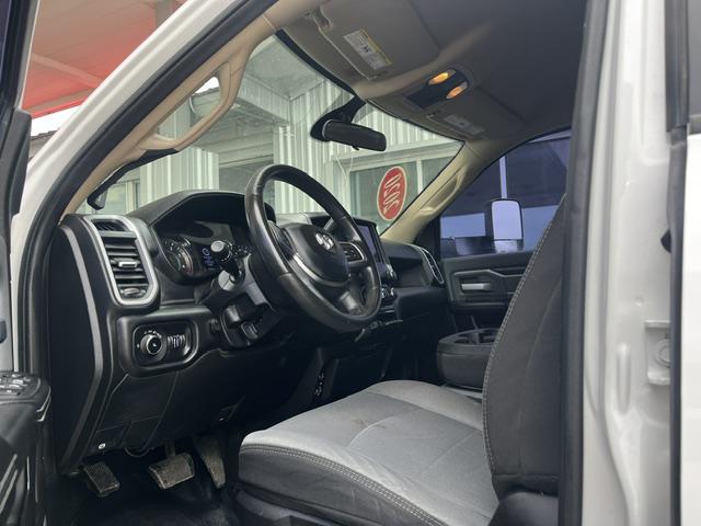 2020 Jeep Ram 2500 Big Horn Crew Cab 4x4 6'4" Box